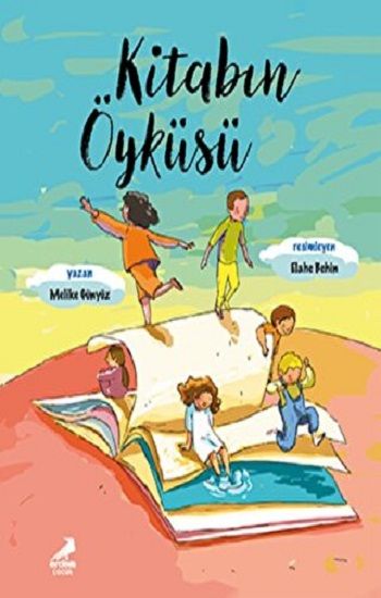 Kitabın Öyküsü - Erdem Çocuk Kitap