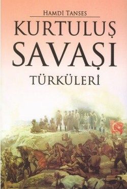 Kurtuluş Savaşı Türküleri Hamdi Tanses Türkçe kitap kapağı