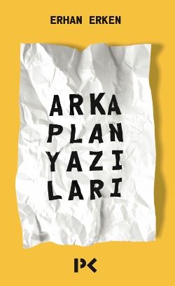 Arka Plan Yazıları - Profil Kitap Kitap
