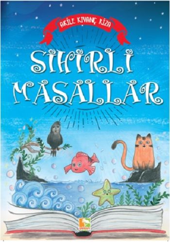 Sihirli Masallar - Çınaraltı Yayınları Kitap