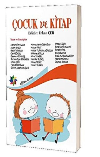 Çocuk ve Kitap - Eğiten Kitap Kitap