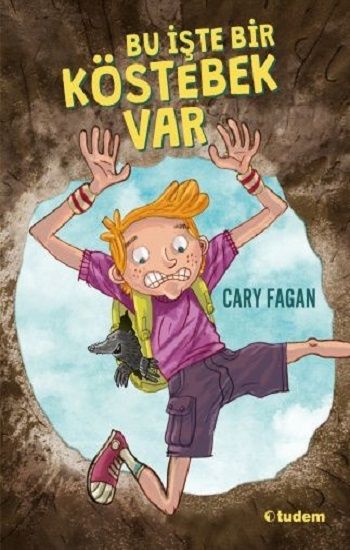 Bu İşte Bir Köstebek Var - Tudem Yayınları Kitap