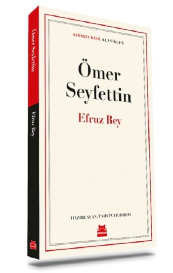 Efruz Bey - Kırmızı Kedi Yayınevi Kitap