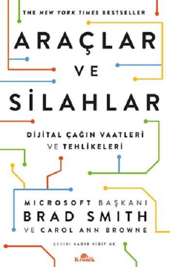 Araçlar Ve Silahlar - Kronik Kitap Kitap