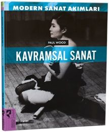 Modern Sanat Akımları: Kavramsal Sanat - Hayalperest Yayınları Kitap