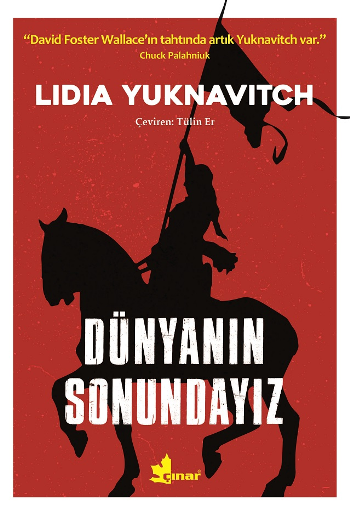 Dünyanın Sonundayız - Çınar Yayınları Kitap