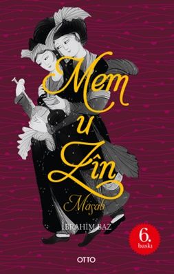 Memu Zin Masalı - Otto Yayınları Kitap