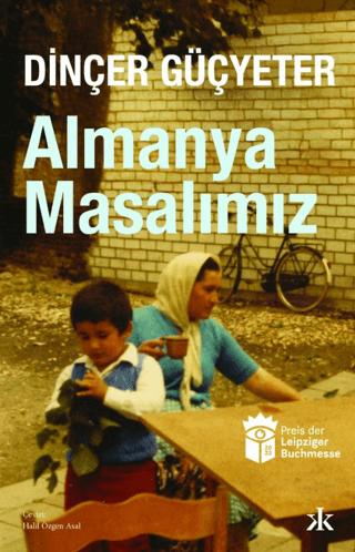 Almanya Masalımız - Kafka Yayınevi Kitap