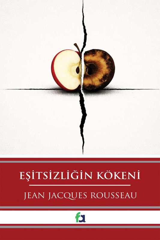 Eşitsizliğin Kökeni - Fa Yayınları Kitap
