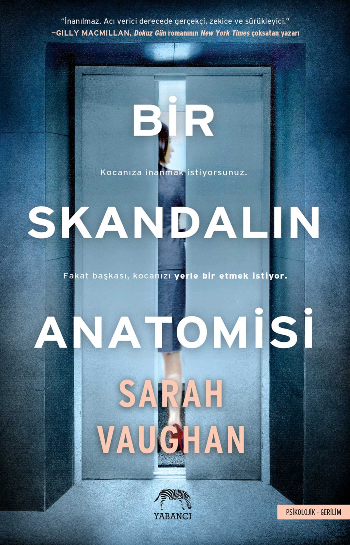 Bir Skandalın Anatomisi - Yabancı Yayınevi Kitap