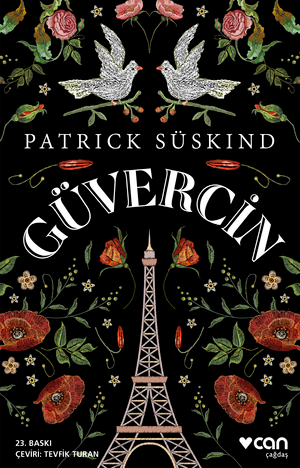 Güvercin - Can Yayınları Kitap