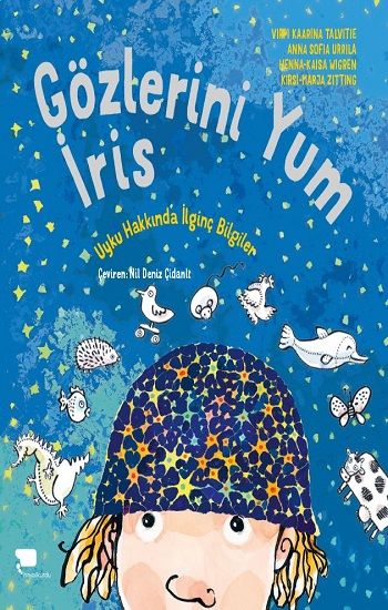 Gözlerini Yum İris - Hayalkurdu Kitap