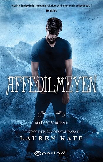 Affedilmeyen - Epsilon Yayınları Kitap