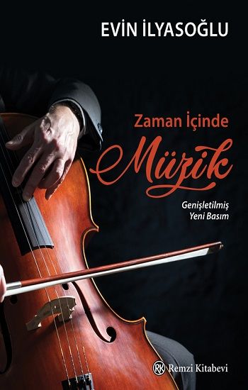 Zaman İçinde Müzik - Remzi Kitabevi Kitap