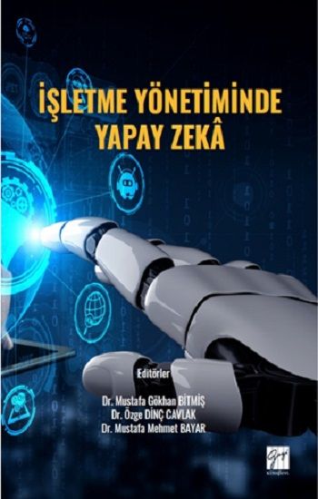 İşletme Yönetiminde Yapay Zeka - Gazi Kitabevi Kitap