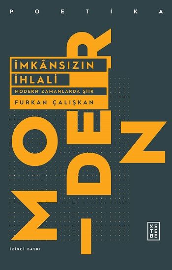 İmkansızın İhlali - Ketebe Yayınları Kitap