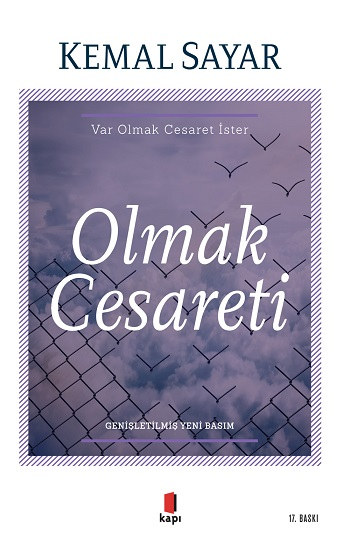 Olmak Cesareti - Kapı Yayınları Kitap