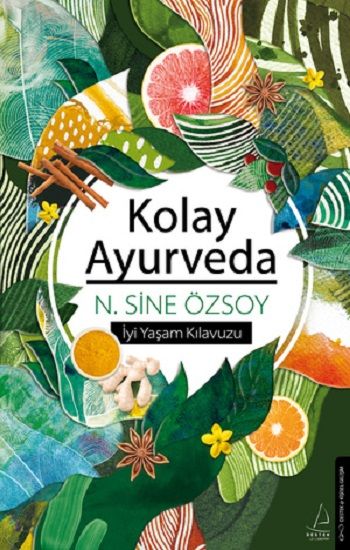 Kolay Ayurveda - Destek Yayınları Kitap