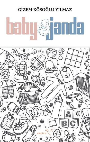 Babyjanda - Müptela Yayınevi Kitap