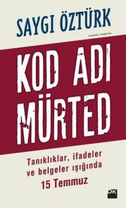 Kod Adı Mürted - Doğan Kitap Kitap