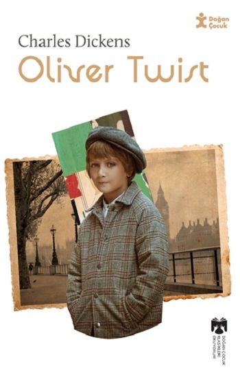 Klasikleri Okuyorum Oliver Twist - Doğan Çocuk Kitap