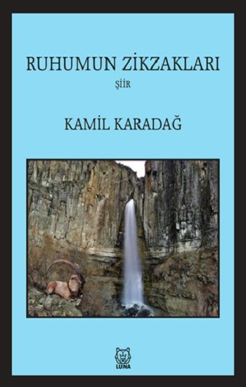 Ruhumun Zikzakları - Luna Yayınları Kitap