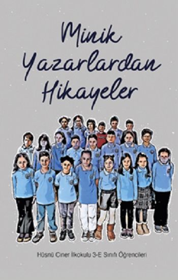 Minik Yazarlardan Hikayeler - Kırmızı Çatı Yayınları Kitap