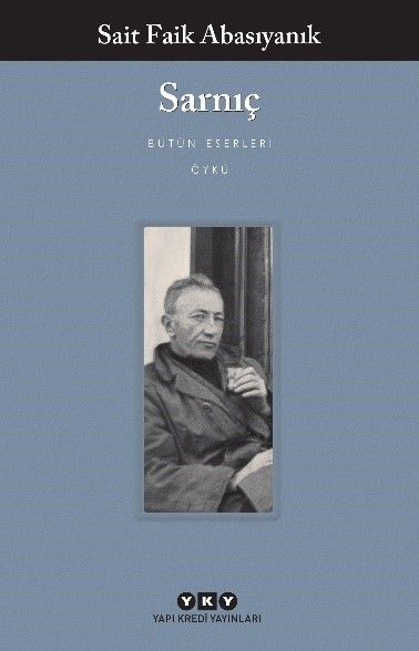 Sarnıç - Yapı Kredi Yayınları Kitap
