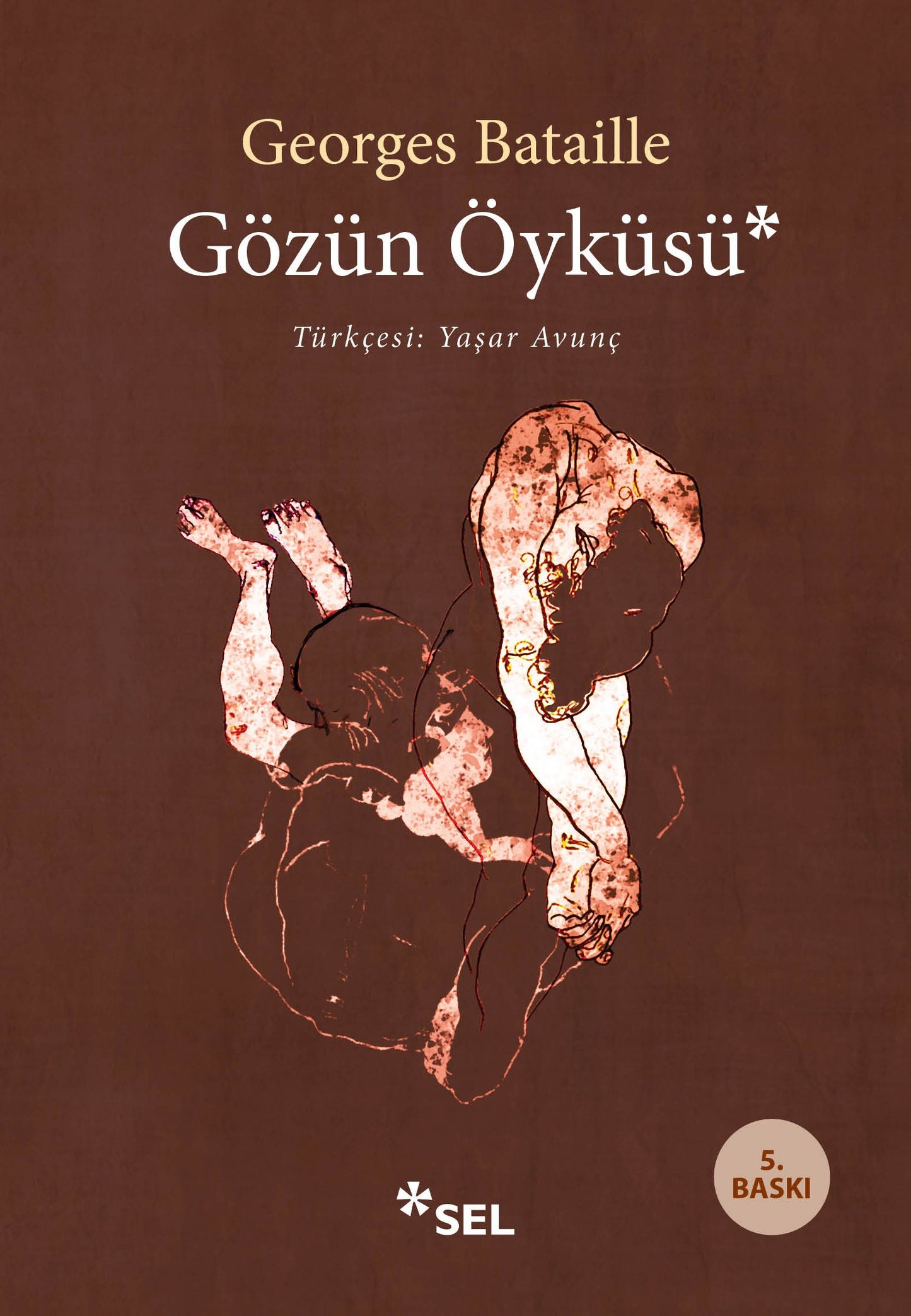 Gözün Öyküsü - Sel Yayıncılık Kitap