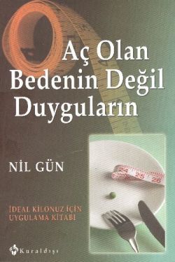 Aç Olan Bedenin Değil Duyguların - Kuraldışı Yayınevi Kitap