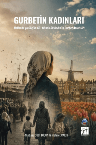 Gurbetin Kadınları - Gazi Kitabevi Kitap