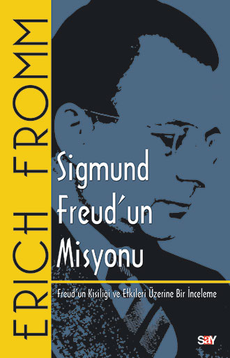 Sigmund Freud’un Misyonu - Say Yayınları Kitap