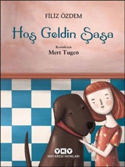 Hoş Geldin Şaşa - Yapı Kredi Yayınları Kitap