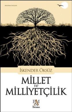 Millet ve Milliyetçilik İskender Öksüz Türkçe kitap kapağı