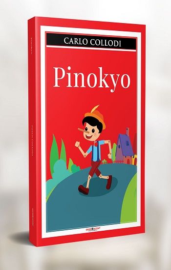 Pinokyo - Sıfır6 Yayınevi Kitap