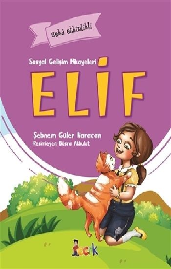 Elif (Ciltli) - Bıcırık Yayınları Kitap
