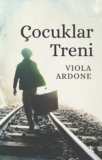 Çocuklar Treni - Kafka Yayınevi Kitap