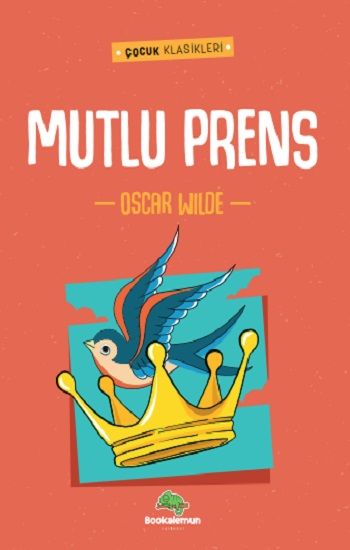 Mutlu Prens - Bookalemun Yayınevi Kitap