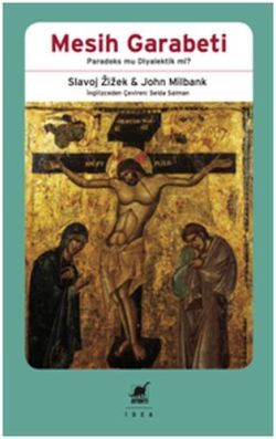 Mesih Garabeti - Ayrıntı Yayınları Kitap