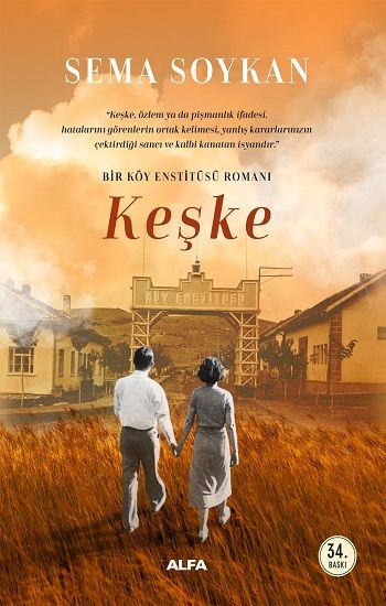 Keşke - Alfa Yayınları Kitap