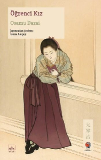 Öğrenci Kız - İthaki Yayınları Kitap