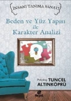 Beden ve Yüz Yapısı ile Karakter Analizi - Hayat Yayınları Kitap