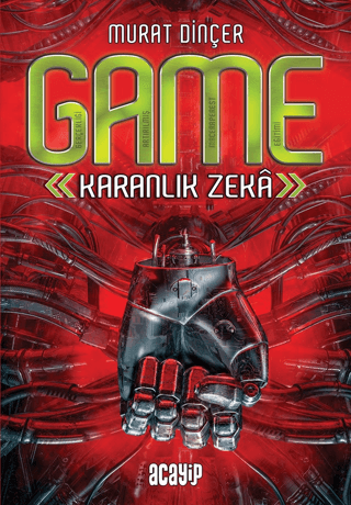 Karanlık Zeka - Acayip Kitaplar Kitap