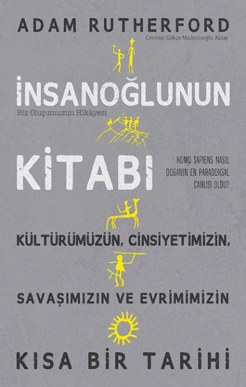 İnsanoğlunun Kitabı - İndigo Kitap Kitap