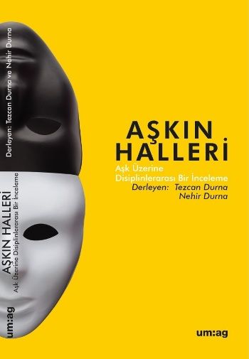 Aşkın Halleri - Um:ag Yayınevi Kitap
