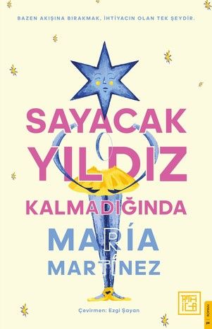 Sayacak Yıldız Kalmadığında - Athica Yayınları Kitap