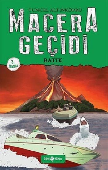 Macera Geçidi - Batıktaki Hazine - Genç Hayat Kitap