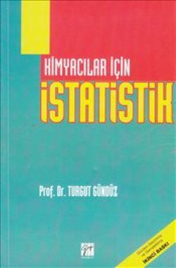 Kimyacılar İçin İstatistik - Gazi Kitabevi Kitap