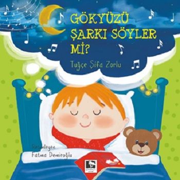 Gökyüzü Şarkı Söyler Mi? - Çınaraltı Yayınları Kitap
