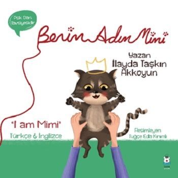 Benim Adım Mimi (I am Mimi) - Luna Çocuk Yayınları Kitap